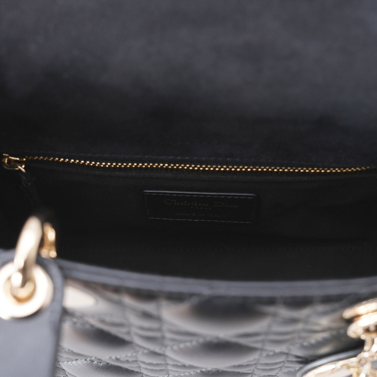 CHRISTIAN DIOR(USED)크리스찬디올 레이디 디올 스몰